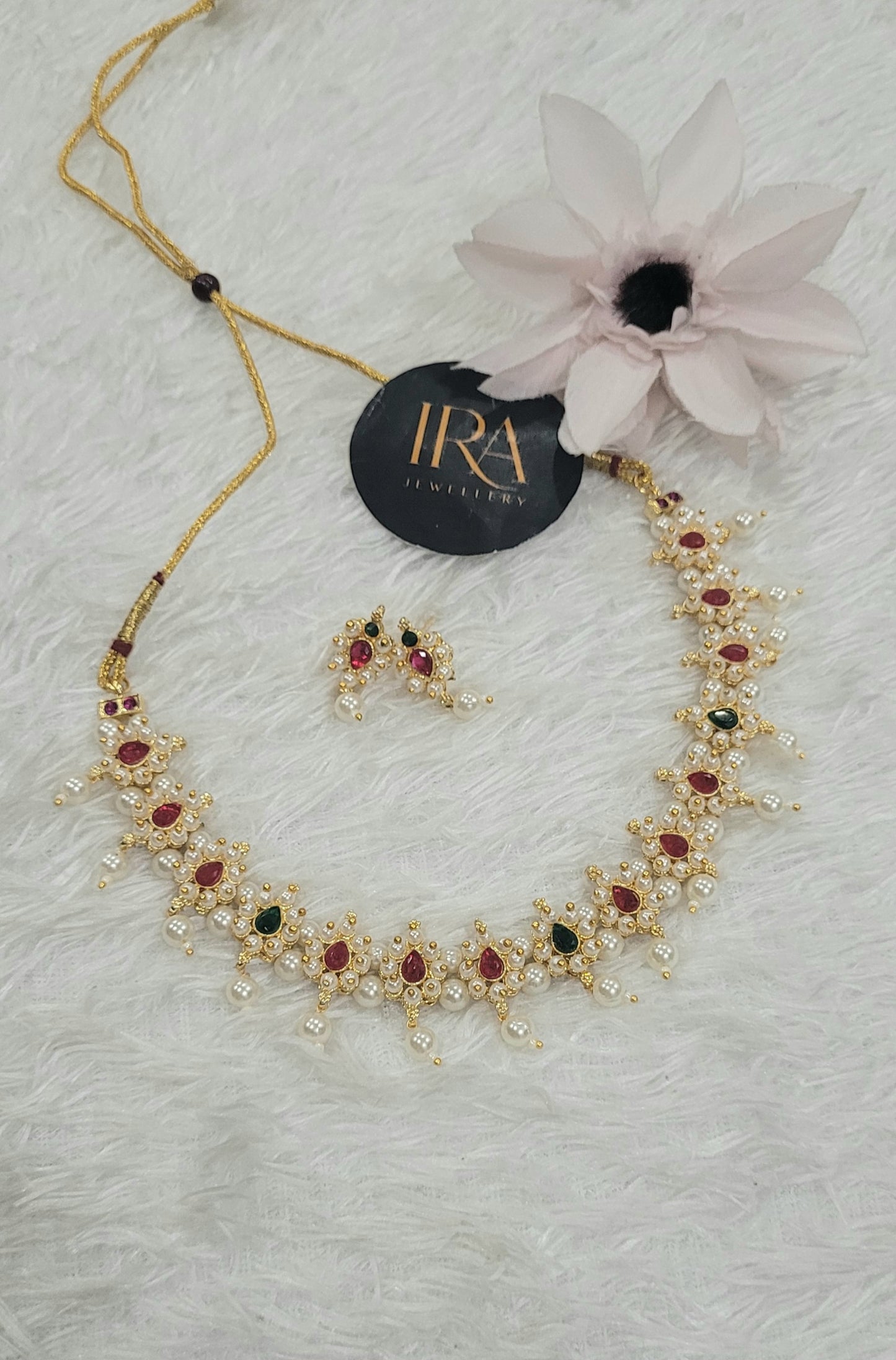 Moti Necklace