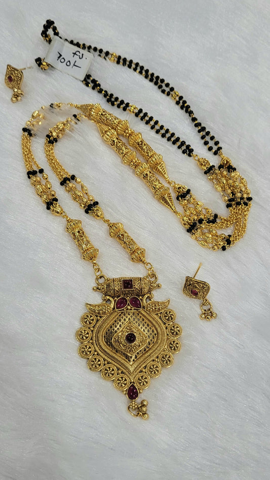 Mangalsutra MG121